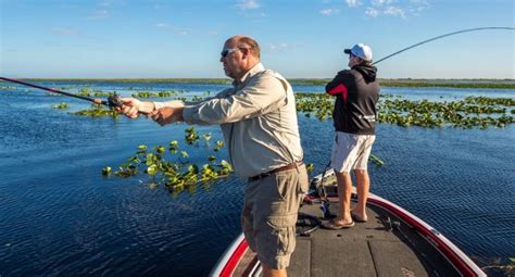 orlando freshwater fishing guide.